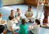 Capoeirales voor kinderen