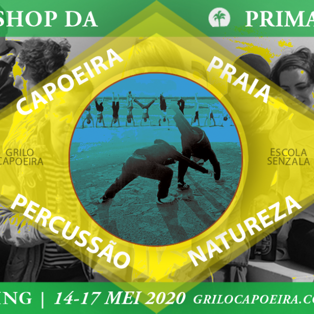 Primavera workshop Terschelling 2020 – Grilo Capoeira